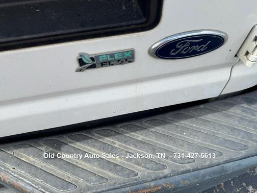 Oxford White 2012 Ford E150 Cargo