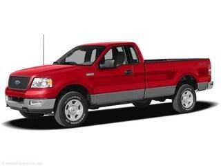 2008 Ford F-150 XLT