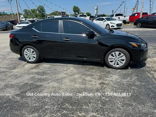 2024 Nissan Sentra S