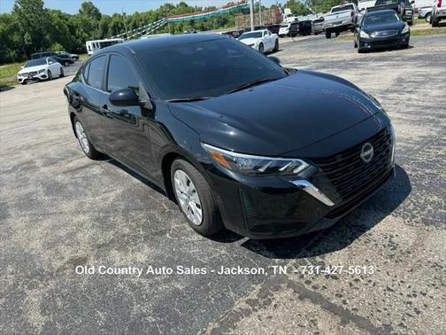 2024 Nissan Sentra S
