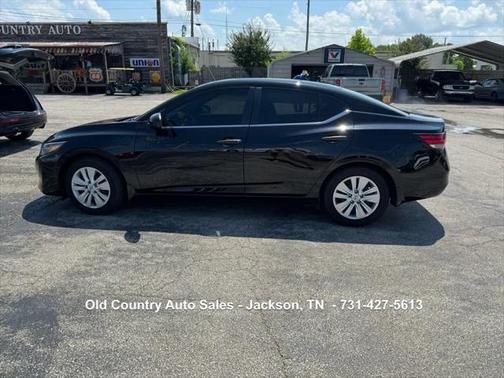2024 Nissan Sentra S