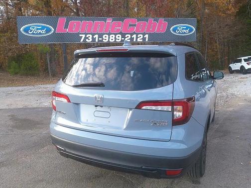 2022 Honda Pilot AWD Black Edition