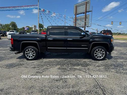 2015 GMC Sierra 1500 Denali