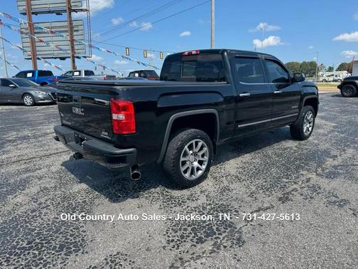 2015 GMC Sierra 1500 Denali