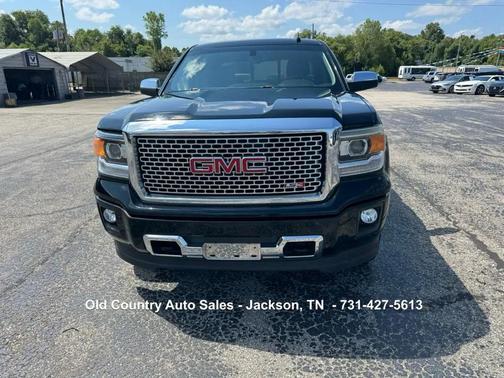 2015 GMC Sierra 1500 Denali