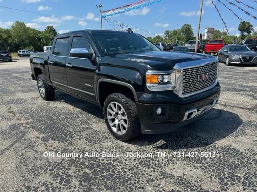 2015 GMC Sierra 1500 Denali