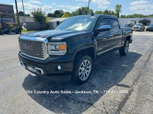 2015 GMC Sierra 1500 Denali