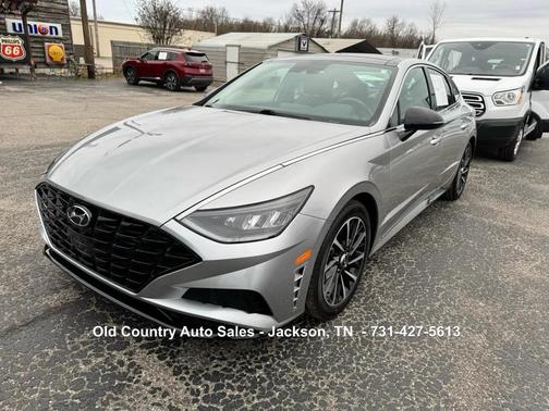2020 Hyundai SONATA SEL Plus