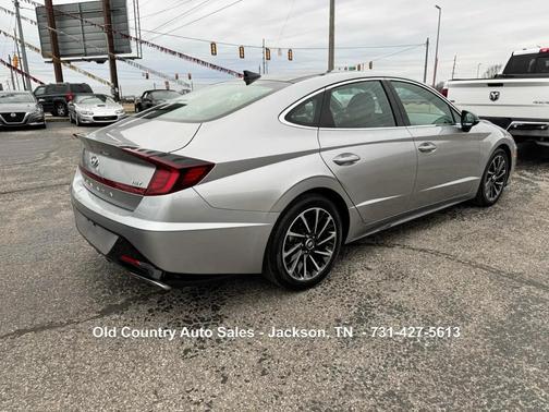 2020 Hyundai SONATA SEL Plus