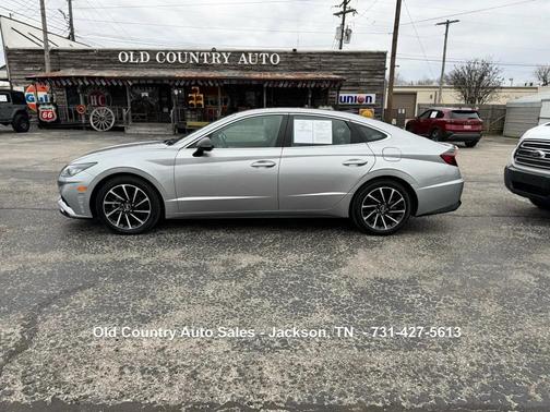 2020 Hyundai SONATA SEL Plus
