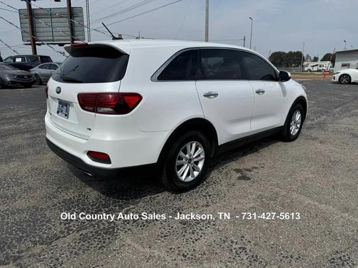 2020 Kia Sorento LX