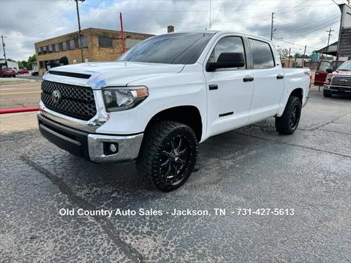 2020 Toyota Tundra SR5