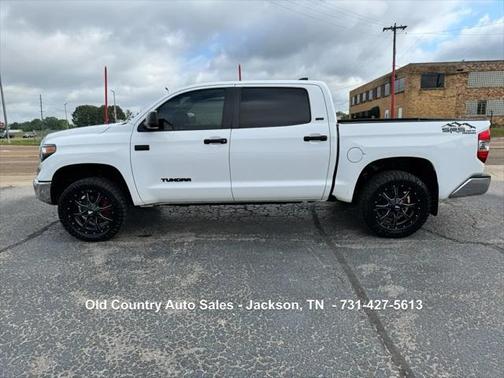 2020 Toyota Tundra SR5
