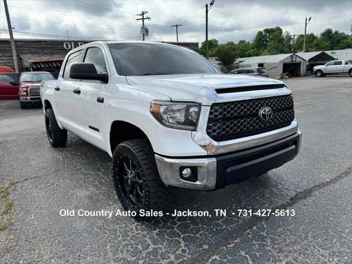 2020 Toyota Tundra SR5