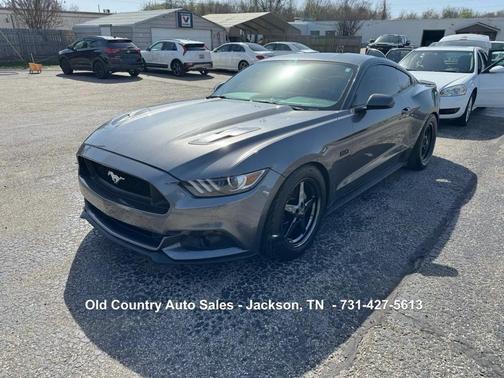 2016 Ford Mustang GT