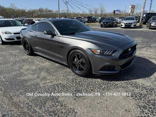 2016 Ford Mustang GT