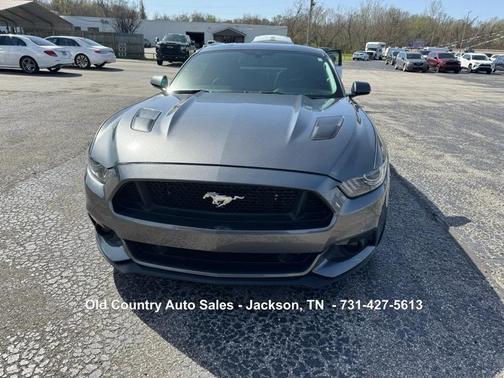 2016 Ford Mustang GT
