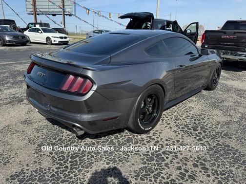 2016 Ford Mustang GT