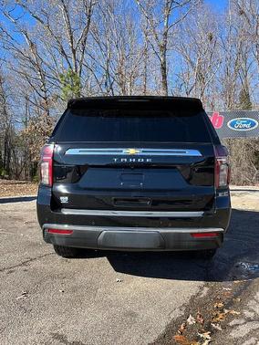 2023 Chevrolet Tahoe LS