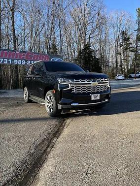 2023 Chevrolet Tahoe LS