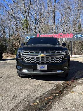 2023 Chevrolet Tahoe LS