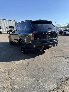 2024 Kia Telluride SX Prestige X-Line