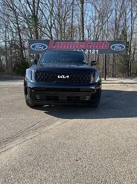 2024 Kia Telluride SX Prestige X-Line