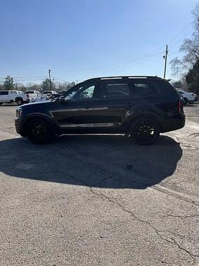 2024 Kia Telluride SX Prestige X-Line