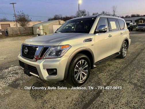 2019 Nissan Armada SL