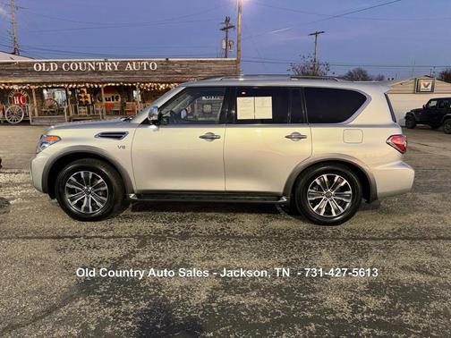 2019 Nissan Armada SL
