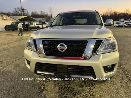 2019 Nissan Armada SL