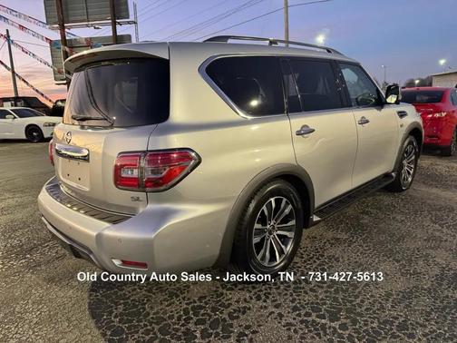 2019 Nissan Armada SL