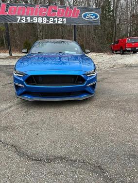 2020 Ford Mustang GT