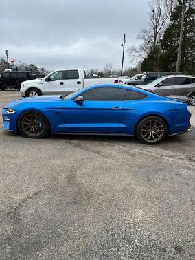 2020 Ford Mustang GT