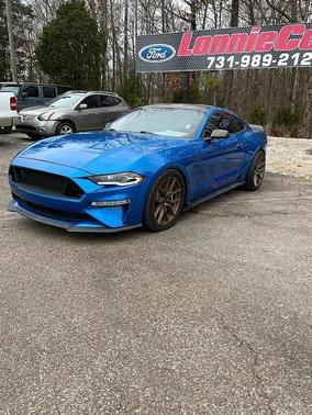 2020 Ford Mustang GT