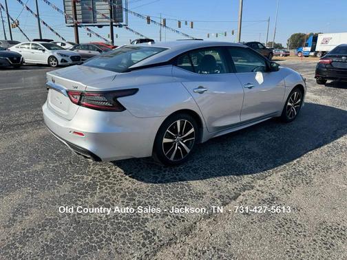 2021 Nissan Maxima 3.5 SV