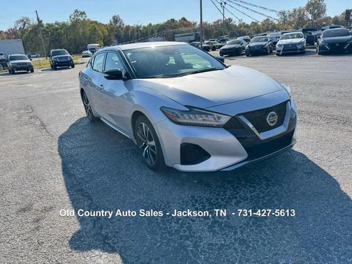 2021 Nissan Maxima 3.5 SV