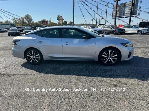 2021 Nissan Maxima 3.5 SV