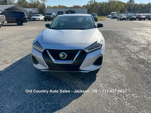 2021 Nissan Maxima 3.5 SV