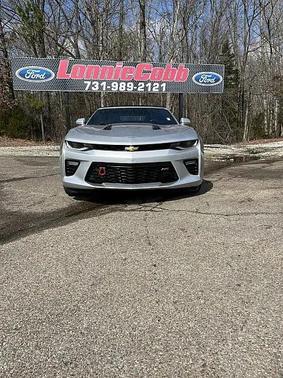 2017 Chevrolet Camaro 1SS