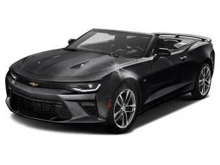 2017 Chevrolet Camaro 1SS