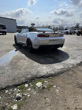 2017 Chevrolet Camaro 1SS