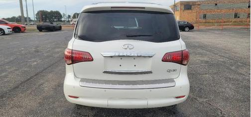 2015 INFINITI QX80 Base