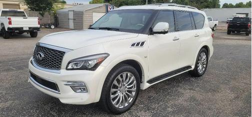 2015 INFINITI QX80 Base