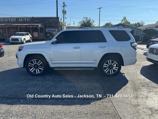2018 Toyota 4Runner SR5 Premium