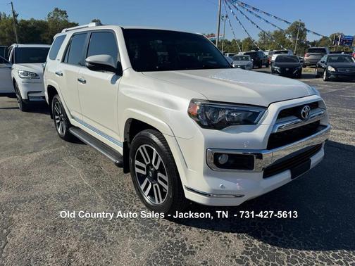 2018 Toyota 4Runner SR5 Premium