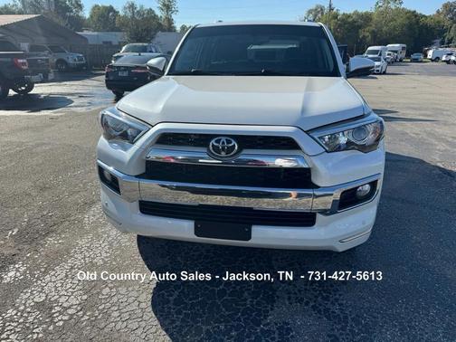 2018 Toyota 4Runner SR5 Premium