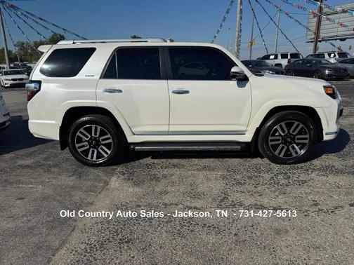 2018 Toyota 4Runner SR5 Premium