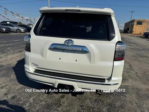 2018 Toyota 4Runner SR5 Premium
