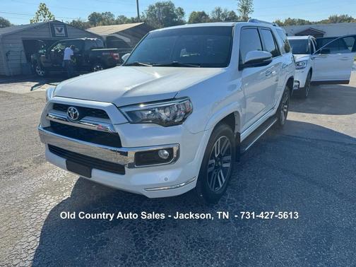 2018 Toyota 4Runner SR5 Premium
